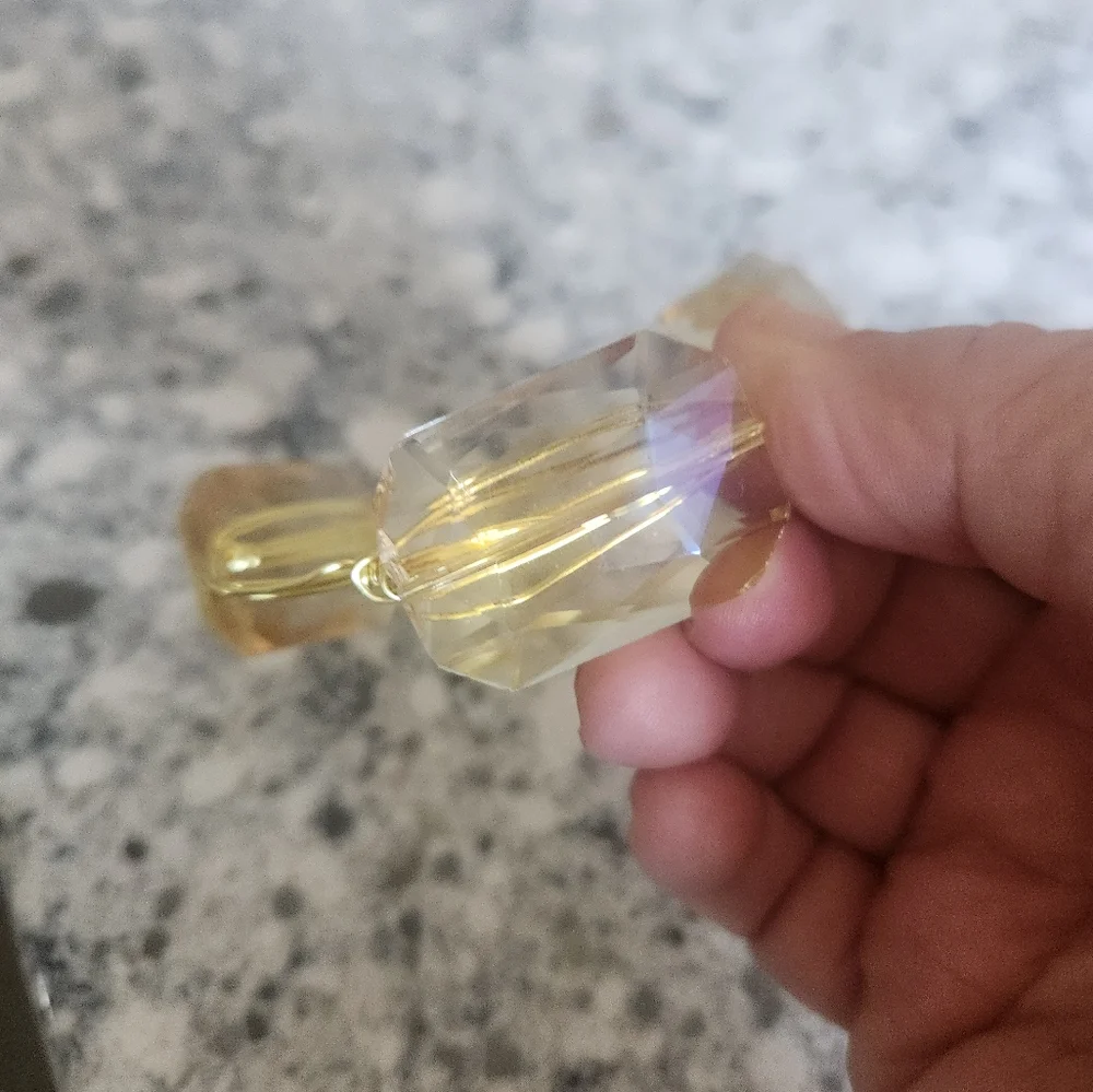 Jeweled bracelet